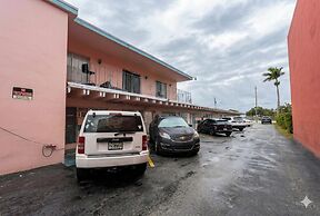 Anhinga Motel Homestead Fl
