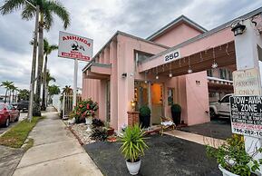 Anhinga Motel Homestead Fl