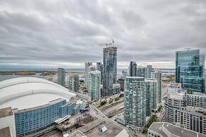 Chic Downtown Suites - By CN Tower