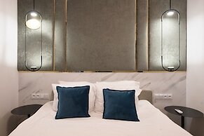 Sol Marina Q4 Apartments Basen & Welness