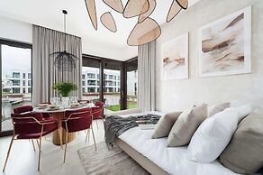 Sol Marina Q4 Apartments Basen & Welness