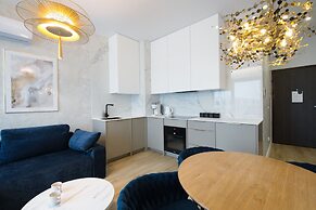 Sol Marina Q4 Apartments Basen & Welness