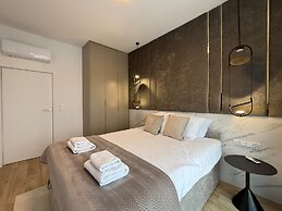 Sol Marina Q4 Apartments Basen & Welness