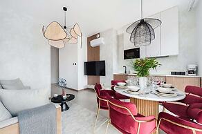 Sol Marina Q4 Apartments Basen & Welness