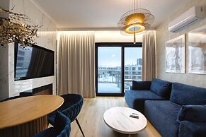 Sol Marina Q4 Apartments Basen & Welness
