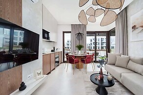 Sol Marina Q4 Apartments Basen & Welness