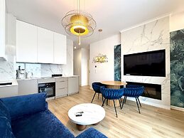 Sol Marina Q4 Apartments Basen & Welness