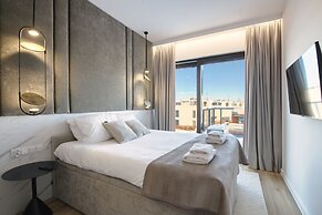 Sol Marina Q4 Apartments Basen & Welness