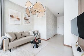 Sol Marina Q4 Apartments Basen & Welness