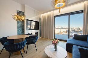 Sol Marina Q4 Apartments Basen & Welness