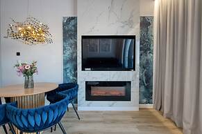 Sol Marina Q4 Apartments Basen & Welness