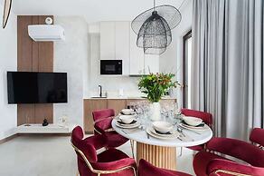 Sol Marina Q4 Apartments Basen & Welness