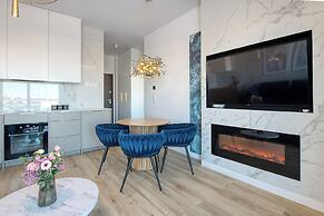 Sol Marina Q4 Apartments Basen & Welness