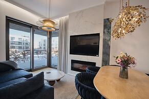 Sol Marina Q4 Apartments Basen & Welness