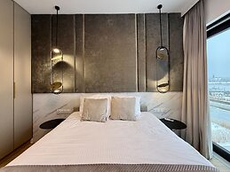 Sol Marina Q4 Apartments Basen & Welness