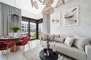 Sol Marina Q4 Apartments Basen & Welness