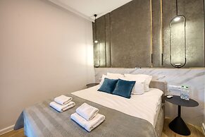 Sol Marina Q4 Apartments Basen & Welness