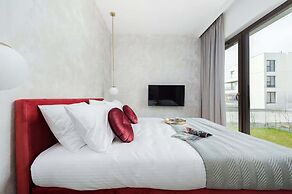 Sol Marina Q4 Apartments Basen & Welness