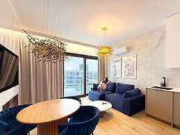 Sol Marina Q4 Apartments Basen & Welness