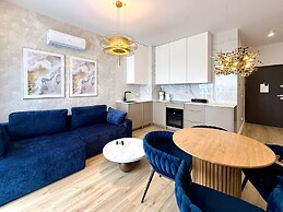 Sol Marina Q4 Apartments Basen & Welness