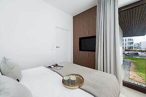 Sol Marina Q4 Apartments Basen & Welness