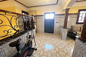 Stay near Marrakech Airport RAK