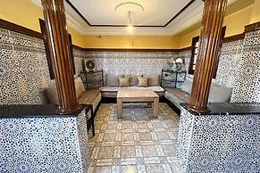Stay near Marrakech Airport RAK