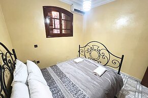 Stay near Marrakech Airport RAK
