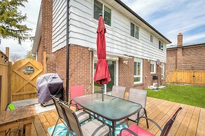 Bright and Specious Villa in Scarborough