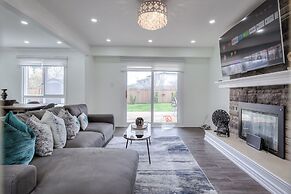 Bright and Specious Villa in Scarborough