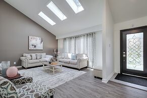 Bright and Specious Villa in Scarborough