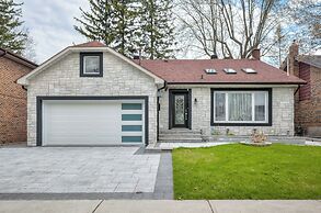 Bright and Specious Villa in Scarborough