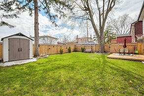 Bright and Specious Villa in Scarborough