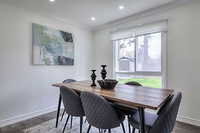 Bright and Specious Villa in Scarborough