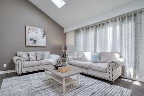 Bright and Specious Villa in Scarborough