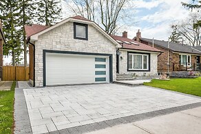 Bright and Specious Villa in Scarborough
