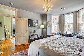 Queen Anne Manor' in Old West End w/ Elevator