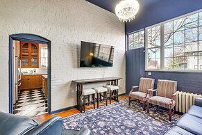 Queen Anne Manor' in Old West End w/ Elevator