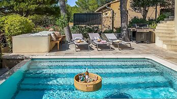 Mas Noves - Horizon Alpilles Villa