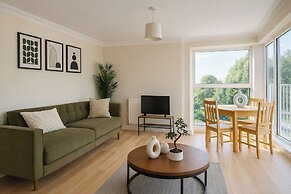 Modern 2-bed Apartment Near Wembley Stadium