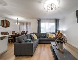 Chiccityescape3bdrm King