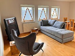 Holiday Apartment De Gruusse