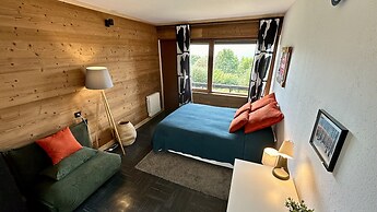 Tranquil Flat for 5 in Murat-le-quaire