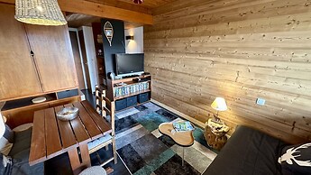 Tranquil Flat for 5 in Murat-le-quaire