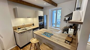 Lush Sanctuary Near Forest