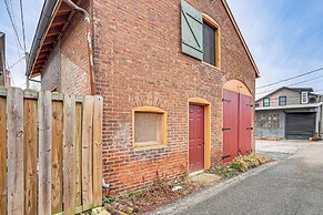 1 Block to Main St: 'second Street Carriage House'