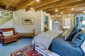 1 Block to Main St: 'second Street Carriage House'