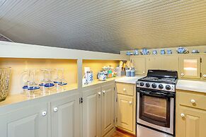 1 Block to Main St: 'second Street Carriage House'