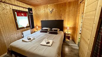 Spacious French Chalet Stay for 10
