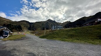 Stay by the Hiking Trails